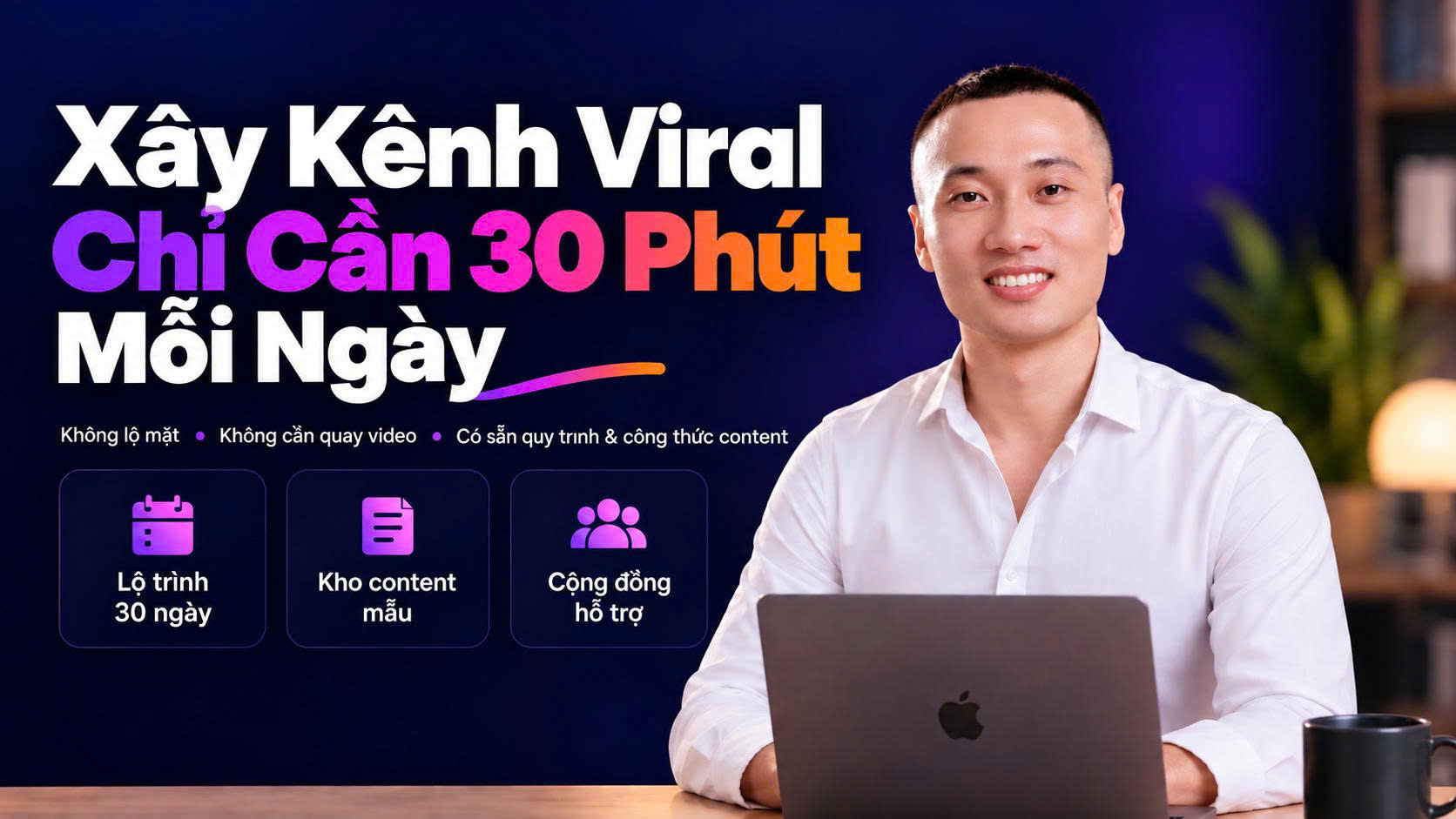 Cộng đồng Xây Kênh Viral
