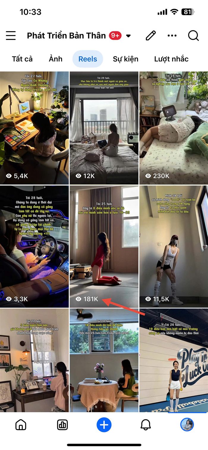 181K views lần 3